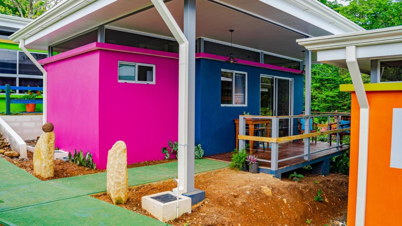 Agutipaca Bungalows Bagaces Exterior foto