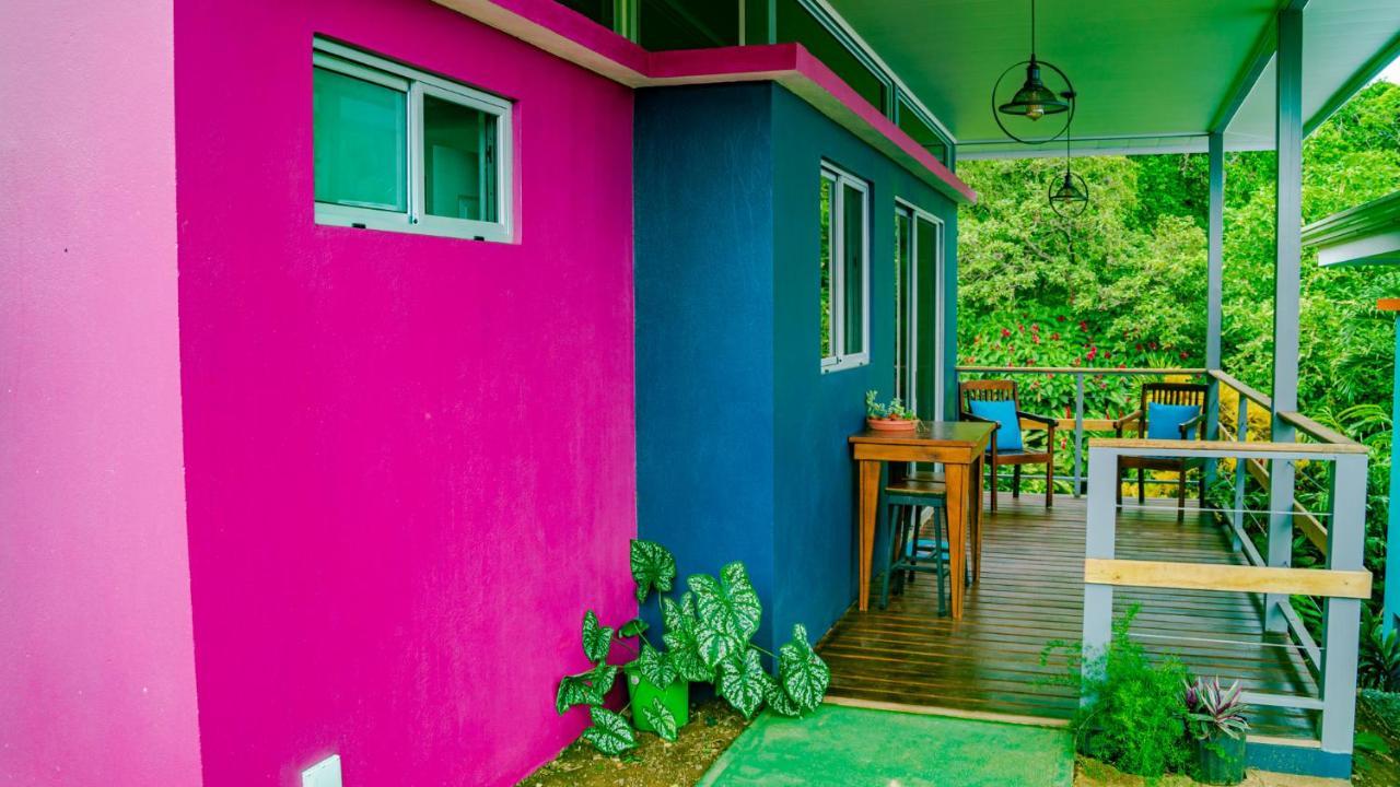 Agutipaca Bungalows Bagaces Exterior foto