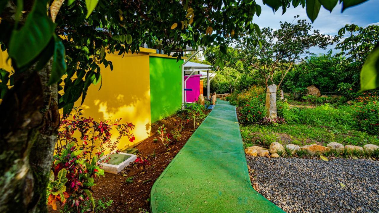Agutipaca Bungalows Bagaces Exterior foto