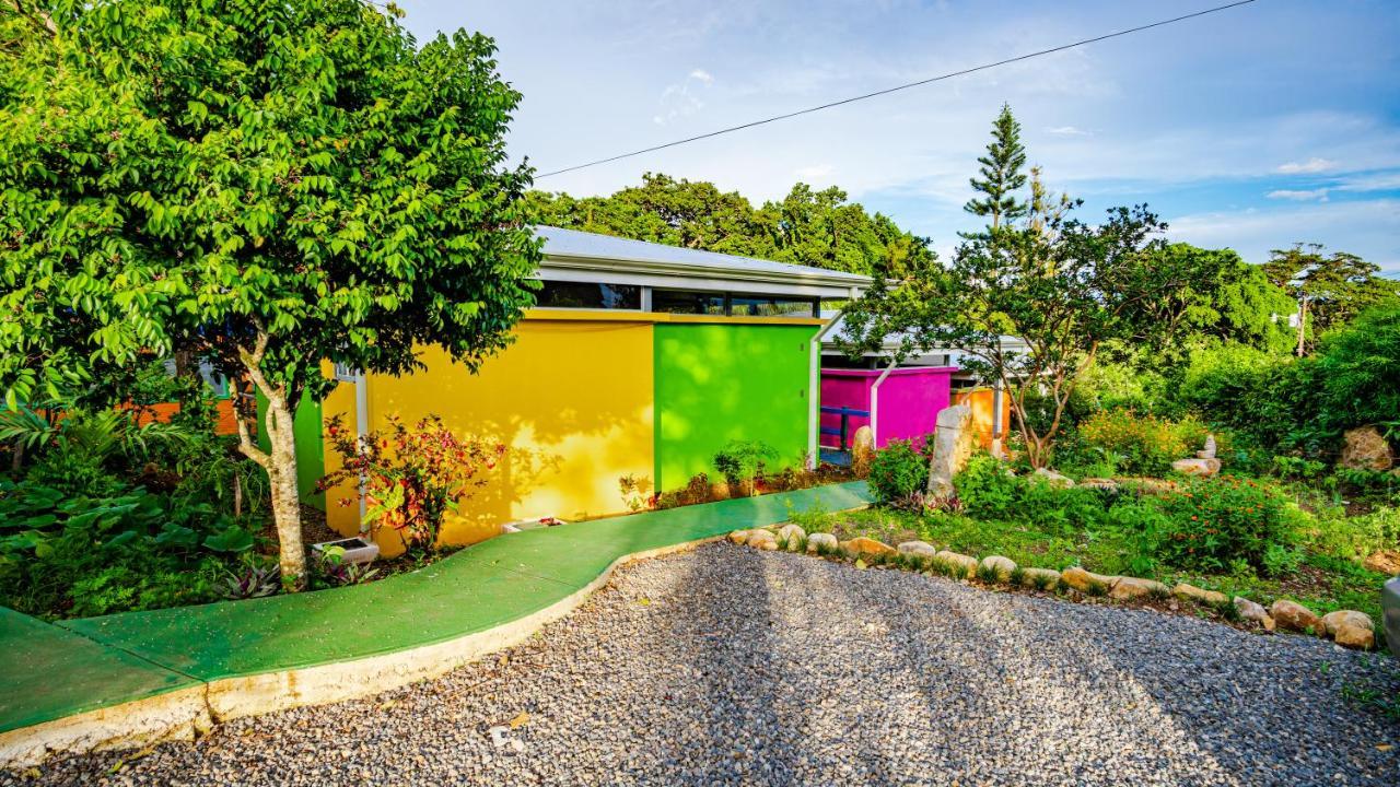 Agutipaca Bungalows Bagaces Exterior foto