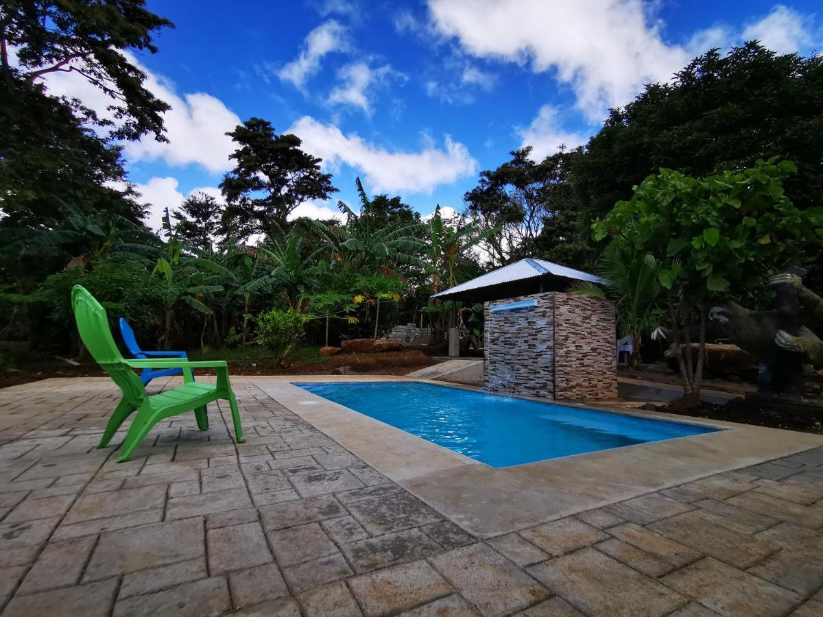 Agutipaca Bungalows Bagaces Exterior foto