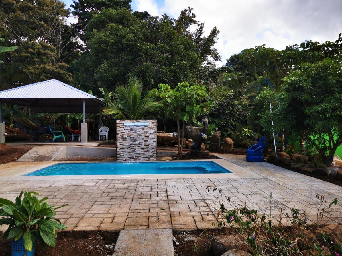 Agutipaca Bungalows Bagaces Exterior foto