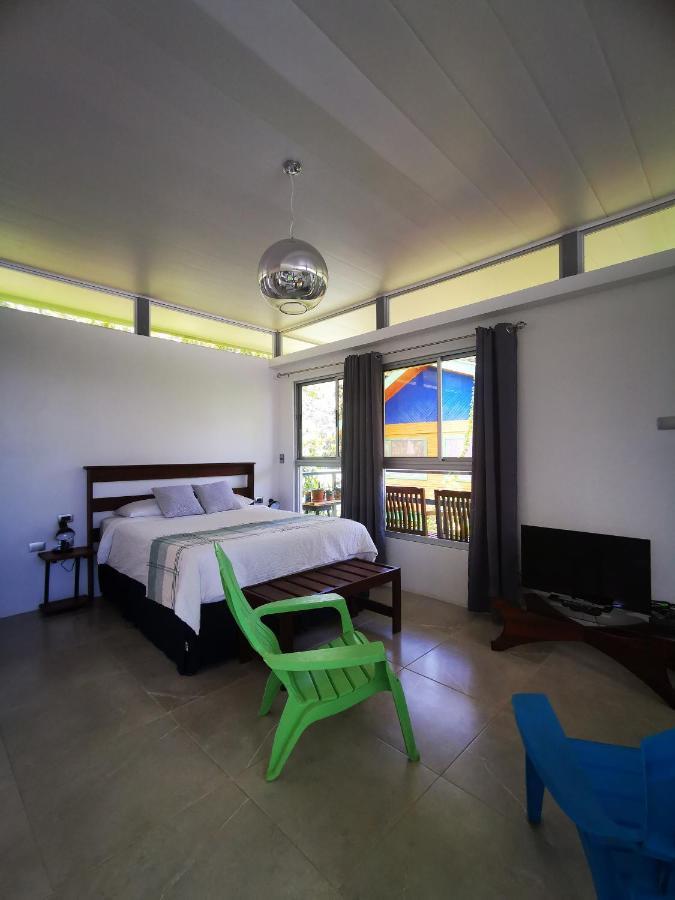 Agutipaca Bungalows Bagaces Exterior foto
